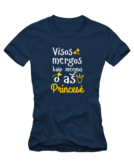 Visos mergos...
